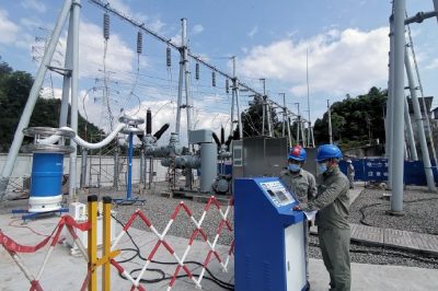 開展預(yù)防性耐壓試驗 確保設(shè)備安全運行