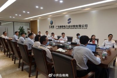 用心繪就配網藍圖 賦能城市高質量發(fā)展