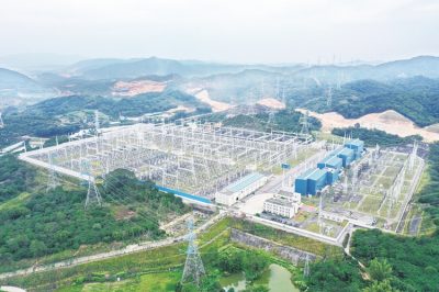 國內(nèi)首臺采用國產(chǎn)有載分接開關(guān)的換流變壓器投運